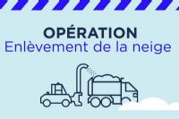 Sherbrooke lance une opération majeure d’enlèvement de la neige